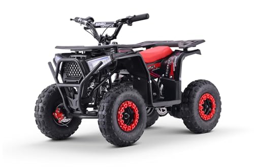 ATV - Pocket Quad für Kinder Beneo Motors ESCAPE Electric Rot - 800W ATV - Pocket Quad für Kinder Beneo Motors ESCAPE Electric Rot - 800W von RIRICAR
