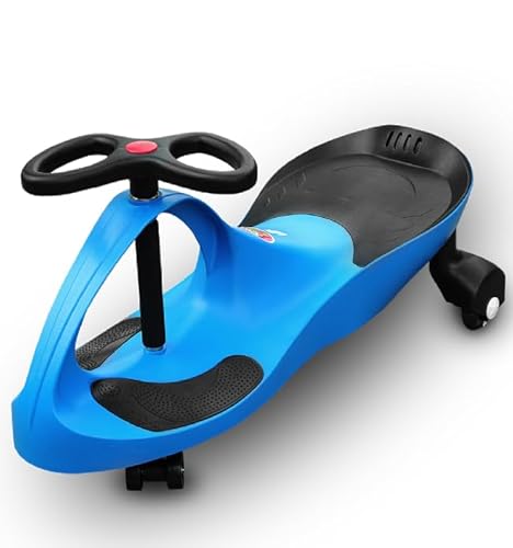 RIRICAR Blau Spielzeugauto für Kinder - Antrieb durch Lenkbewegung, mit Flüsterrädern RIRICAR Blau Spielzeugauto für Kinder - Antrieb durch Lenkbewegung, mit Flüsterrädern von RIRICAR