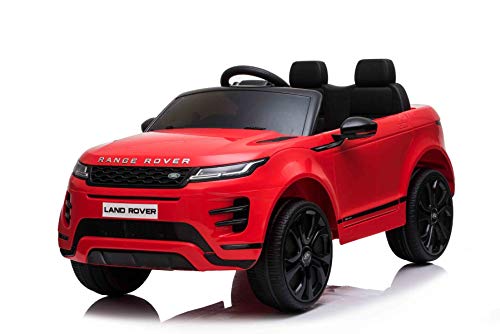 Elektroauto für Kinder 12V, Rot, doppelter Ledersitz, MP3-Player mit USB-Eingang, 4x4-Antrieb, 12V10Ah-Batterie, Eva-Räder, Schlüsselstart, 2,4-GHz-Bluetooth-Fernbedienung Elektroauto für Kinder 12V, Rot, doppelter Ledersitz, MP3-Player mit USB-Eingang, 4x4-Antrieb, 12V10Ah-Batterie, Eva-Räder, Schlüsselstart, 2,4-GHz-Bluetooth-Fernbedienung von RIRICAR