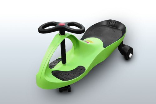 RIRICAR Lime Spielzeugauto für Kinder - Antrieb durch Lenkbewegung, mit Flüsterrädern RIRICAR Lime Spielzeugauto für Kinder - Antrieb durch Lenkbewegung, mit Flüsterrädern von RIRICAR