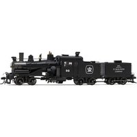 RIVAROSSI 80809502 H0 Heisler Dampflokomotive mit 3 Drehgestellen „St. Regis Paper #92", Ep. III RIVAROSSI 80809502 H0 Heisler Dampflokomotive mit 3 Drehgestellen „St. Regis Paper #92", Ep. III von RIVAROSSI