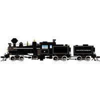 RIVAROSSI 80809533 H0 Heisler Dampflokomotive mit 3 Drehgestellen Sound Cass Scenic Railroad #6, Ep. III RIVAROSSI 80809533 H0 Heisler Dampflokomotive mit 3 Drehgestellen Sound Cass Scenic Railroad #6, Ep. III von RIVAROSSI