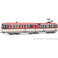 RIVAROSSI 80818177 H0 Straßenbahn Typ M6 Version Nürnberg, Ep. IV-V RIVAROSSI 80818177 H0 Straßenbahn Typ M6 Version Nürnberg, Ep. IV-V von RIVAROSSI