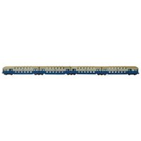 RIVAROSSI 80818412 H0 4-tlg. Doppelstockeinheit ohne Steuerabteil, DR, Ep. IV RIVAROSSI 80818412 H0 4-tlg. Doppelstockeinheit ohne Steuerabteil, DR, Ep. IV von RIVAROSSI