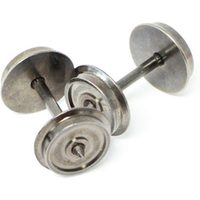 RIVAROSSI HC6101 H0 Wechselstromradsätze (2 Stück) von RIVAROSSI