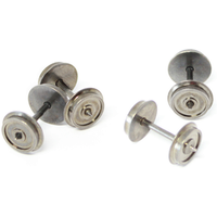 RIVAROSSI HC6102 H0 Wechselstromradsätze (4 Stück) von RIVAROSSI