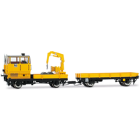 RIVAROSSI HR 2912S H0 Rottenkraftwagen KLV 53 Sound DCC, DB, Ep. IV RIVAROSSI HR 2912S H0 Rottenkraftwagen KLV 53 Sound DCC, DB, Ep. IV von RIVAROSSI