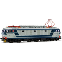 RIVAROSSI HR2699 H0 Elektrolokomotive Reihe E.652 mit Stromabnehmer Bauart 52, FS, Ep. IV-V RIVAROSSI HR2699 H0 Elektrolokomotive Reihe E.652 mit Stromabnehmer Bauart 52, FS, Ep. IV-V von RIVAROSSI