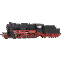 RIVAROSSI HR2718ACS H0 Dampflokomotive BR 58.10-21 mit dreidomigem Kessel Sound Digital Wechselstrom, DRG, Ep. II von RIVAROSSI