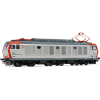 RIVAROSSI HR2797S H0 Elektrolokomotive Reihe E.652 087 "FS MERCITALIA" Sound DCC, FS, Ep. VI von RIVAROSSI