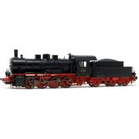 RIVAROSSI HR2808S H0 Dampflokomotive BR 55.25 (ex.pr.G8.1) Sound DCC, DRG, Ep. II von RIVAROSSI