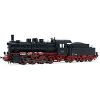 RIVAROSSI HR2810 H0 Dampflok BR 55.25 (ex.pr.G8.1) Sound DCC, DR, Ep. III von RIVAROSSI