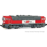 RIVAROSSI HR2863 H0 Diesellok D753.7 rot/lichtgrau, Rail Cargo Italia, Ep. V-VI RIVAROSSI HR2863 H0 Diesellok D753.7 rot/lichtgrau, Rail Cargo Italia, Ep. V-VI von RIVAROSSI