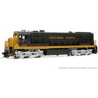 RIVAROSSI HR2885 H0 Diesellokomotive U25C, Northern Pacific, Ep. III RIVAROSSI HR2885 H0 Diesellokomotive U25C, Northern Pacific, Ep. III von RIVAROSSI