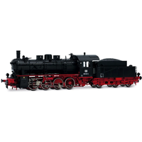 RIVAROSSI HR2892 H0 Dampflokomotive mit Schlepptender 055 632-4, DB, Ep. IV von RIVAROSSI