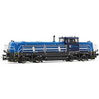 RIVAROSSI HR2899S H0 Diesellok EffiShunter 1000 Sound, CD Cargo, Ep. VI RIVAROSSI HR2899S H0 Diesellok EffiShunter 1000 Sound, CD Cargo, Ep. VI von RIVAROSSI