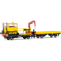 RIVAROSSI HR2909D H0 Rottenkraftwagen KLV 53 „RFI”-Lackierung DCC, FS, Ep. V-VI RIVAROSSI HR2909D H0 Rottenkraftwagen KLV 53 „RFI”-Lackierung DCC, FS, Ep. V-VI von RIVAROSSI