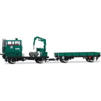RIVAROSSI HR2913S H0 Rottenkraftwagen KLV 53 "BASF" Sound DCC, Privat, Ep. V RIVAROSSI HR2913S H0 Rottenkraftwagen KLV 53 "BASF" Sound DCC, Privat, Ep. V von RIVAROSSI