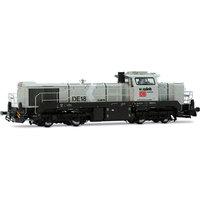 RIVAROSSI HR2920S H0 Diesellokomotive Vossloh DE 18 DCC Sound, DB AG / NorthRail, Ep. VI RIVAROSSI HR2920S H0 Diesellokomotive Vossloh DE 18 DCC Sound, DB AG / NorthRail, Ep. VI von RIVAROSSI