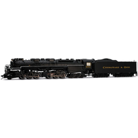 RIVAROSSI HR2952 H0 Schwere Güterzugdampflokomotive der Bauart 2-6-6-6 „Allegheny“, Cheseapeake & Ohio RIVAROSSI HR2952 H0 Schwere Güterzugdampflokomotive der Bauart 2-6-6-6 „Allegheny“, Cheseapeake & Ohio von RIVAROSSI