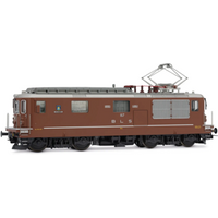 RIVAROSSI HR2958S H0 Vierachsige elektrische Mehrzwecklokomotive Re 4/4 167 „Ausserberg“ Sound DCC, BLS, Ep. IV-V RIVAROSSI HR2958S H0 Vierachsige elektrische Mehrzwecklokomotive Re 4/4 167 „Ausserberg“ Sound DCC, BLS, Ep. IV-V von RIVAROSSI