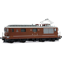 RIVAROSSI HR2959 H0 Vierachsige elektrische Mehrzwecklokomotive Re 4/4 181 „Interlaken“, BLS, Ep. IV RIVAROSSI HR2959 H0 Vierachsige elektrische Mehrzwecklokomotive Re 4/4 181 „Interlaken“, BLS, Ep. IV von RIVAROSSI