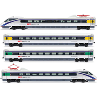 RIVAROSSI HR2964 H0 4-tlg. Grundset Hochgeschwindigkeitszug Reihe ETR 470, SBB, Ep. V RIVAROSSI HR2964 H0 4-tlg. Grundset Hochgeschwindigkeitszug Reihe ETR 470, SBB, Ep. V von RIVAROSSI