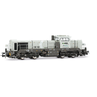RIVAROSSI HR2969S H0 Diesellokomotive Vossloh DE 18 Sound DCC, FS Mercitalia S&T, Ep. VI RIVAROSSI HR2969S H0 Diesellokomotive Vossloh DE 18 Sound DCC, FS Mercitalia S&T, Ep. VI von RIVAROSSI