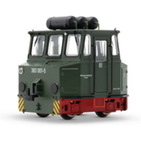 RIVAROSSI HR2970 H0 ASF - Akku-Schleppfahrzeug - 383 001-5, DB AG, Ep. V RIVAROSSI HR2970 H0 ASF - Akku-Schleppfahrzeug - 383 001-5, DB AG, Ep. V von RIVAROSSI