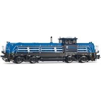 RIVAROSSI HR2972 H0 Diesellokomotive Effishunter 1000, CD Cargo, Ep. VI von RIVAROSSI
