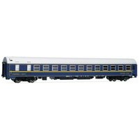 RIVAROSSI HR4240 H0 Schlafwagen Typ MU 73 CIWL-Farbgebung, FS, Ep. IV RIVAROSSI HR4240 H0 Schlafwagen Typ MU 73 CIWL-Farbgebung, FS, Ep. IV von RIVAROSSI