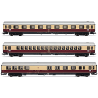 RIVAROSSI HR4305 H0 3-teiliger TEE Helvetia ARDmh Apümh Avümh, DB, Ep. IV RIVAROSSI HR4305 H0 3-teiliger TEE Helvetia ARDmh Apümh Avümh, DB, Ep. IV von RIVAROSSI