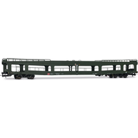 RIVAROSSI HR4381 H0 Autotransportwagen DDm 916, DB AG, Ep. VI von RIVAROSSI