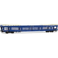 RIVAROSSI HR4383 H0 Autotransportwagen DDm 916, ZXBENET, Ep. VI von RIVAROSSI