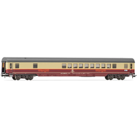 RIVAROSSI HR4395 H0 Barwagen WGmh804, DB, Ep. VI RIVAROSSI HR4395 H0 Barwagen WGmh804, DB, Ep. VI von RIVAROSSI