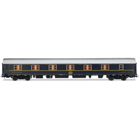 RIVAROSSI HR4400 H0 Schlafwagen MU '73 CIWL-Farbgebung, FS, Ep. IV von RIVAROSSI