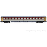 RIVAROSSI HR4409 H0 UIC-X 1979 Gefangenentransportwagen, FS, Ep. IV-V von RIVAROSSI