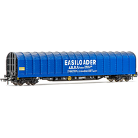 RIVAROSSI HR6496 H0 4-achs. Schiebeplanenwagen Rilns "Easiloader", BR, Ep. IV RIVAROSSI HR6496 H0 4-achs. Schiebeplanenwagen Rilns "Easiloader", BR, Ep. IV von RIVAROSSI