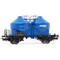 RIVAROSSI HR6573 H0 2-achs. Silowagen „Ausiliare", FS, Ep. IV von RIVAROSSI