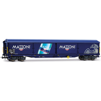 RIVAROSSI HR6651 H0 4-achs. Schiebewandwagen Habils-vy „MATTONI“ CH-AHD, Privat, Ep. VI RIVAROSSI HR6651 H0 4-achs. Schiebewandwagen Habils-vy „MATTONI“ CH-AHD, Privat, Ep. VI von RIVAROSSI