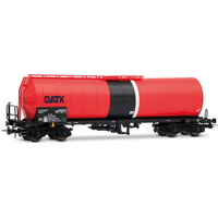 RIVAROSSI HR6694 H0 4-achs. isolierter Kesselwagen, GATX, Ep. VI RIVAROSSI HR6694 H0 4-achs. isolierter Kesselwagen, GATX, Ep. VI von RIVAROSSI