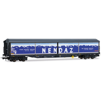 RIVAROSSI HR6720 H0 4-achs. Schiebewandwagen Habils „NENDAZ“, SBB, Ep. V RIVAROSSI HR6720 H0 4-achs. Schiebewandwagen Habils „NENDAZ“, SBB, Ep. V von RIVAROSSI