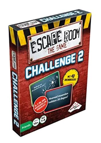 RIVIERA GAMES Escape Room Das Spiel – Herausforderungen 2 von RIVIERA GAMES