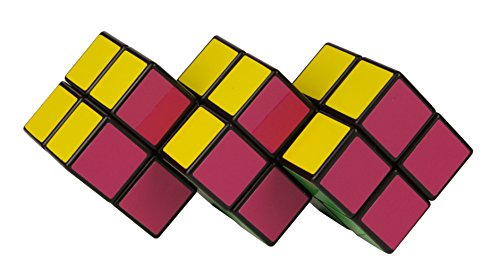 RIVIERA GAMES – mcgtm2 – Würfel – Cube Triple 2 x 2 x 2 von RIVIERA GAMES
