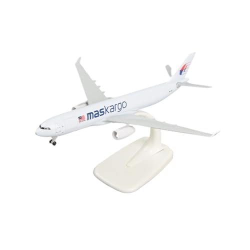 RIVPAHGQ Replika Flugzeugmodelle 1/400 Skala Zivilen Flugzeug Replik 20cm Malaysia Airlines for Airbus 330 Flugzeug Modell for Luftfahrt Display Vorgefertigte Luftfahrzeug Modelle RIVPAHGQ Replika Flugzeugmodelle 1/400 Skala Zivilen Flugzeug Replik 20cm Malaysia Airlines for Airbus 330 Flugzeug Modell for Luftfahrt Display Vorgefertigte Luftfahrzeug Modelle von RIVPAHGQ