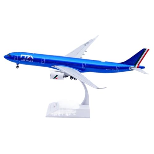 RIVPAHGQ Replika Flugzeugmodelle 1:200 30CM Luxus-Sammelflugzeugmodell Für ITA Air Italy A330-900NEO Ei-HJN, Statisches Replika-Flugzeug Vorgefertigte Luftfahrzeug Modelle von RIVPAHGQ