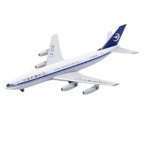RIVPAHGQ Replika Flugzeugmodelle 1:400 15CM Luxus-Modellflugzeuge Zum Sammeln Für China Xinjiang Airlines IL-86 B-2016 Statische Flugzeugreplik Vorgefertigte Luftfahrzeug Modelle von RIVPAHGQ