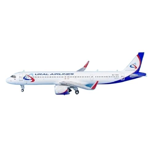 RIVPAHGQ Replika Flugzeugmodelle 1:400 Fertigflugzeug GJSVR2195 Für Ural Airlines A321 RA-73800 Flugzeugmodell Im Legierungsmaßstab Für Luftfahrtbegeisterte Vorgefertigte Luftfahrzeug Modelle RIVPAHGQ Replika Flugzeugmodelle 1:400 Fertigflugzeug GJSVR2195 Für Ural Airlines A321 RA-73800 Flugzeugmodell Im Legierungsmaßstab Für Luftfahrtbegeisterte Vorgefertigte Luftfahrzeug Modelle von RIVPAHGQ