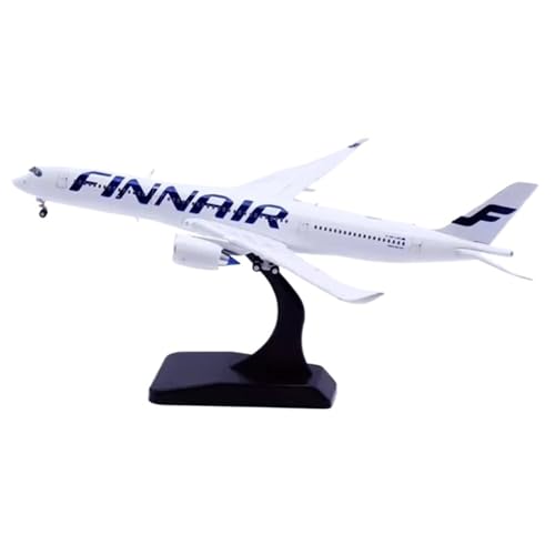 RIVPAHGQ Replika Flugzeugmodelle 1:400 Hochdetailliertes Flugzeugmodell Für Finnair A350-900XWB OH-LWS Fertiges Flugzeug-Ausstellungsmodell Aus Legierung Vorgefertigte Luftfahrzeug Modelle RIVPAHGQ Replika Flugzeugmodelle 1:400 Hochdetailliertes Flugzeugmodell Für Finnair A350-900XWB OH-LWS Fertiges Flugzeug-Ausstellungsmodell Aus Legierung Vorgefertigte Luftfahrzeug Modelle von RIVPAHGQ