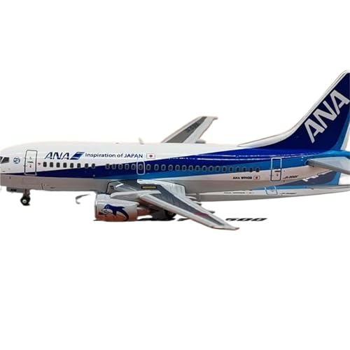 RIVPAHGQ Replika Flugzeugmodelle 1:400 Miniatur-Flugzeug-Sammlerstücke Für All Nippon Airways B737-500 JA306K Maßstab-Flugzeugmodellbausatz Vorgefertigte Luftfahrzeug Modelle RIVPAHGQ Replika Flugzeugmodelle 1:400 Miniatur-Flugzeug-Sammlerstücke Für All Nippon Airways B737-500 JA306K Maßstab-Flugzeugmodellbausatz Vorgefertigte Luftfahrzeug Modelle von RIVPAHGQ